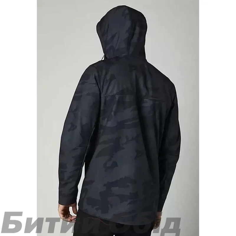 Куртка FOX PIT JACKET [Camo]