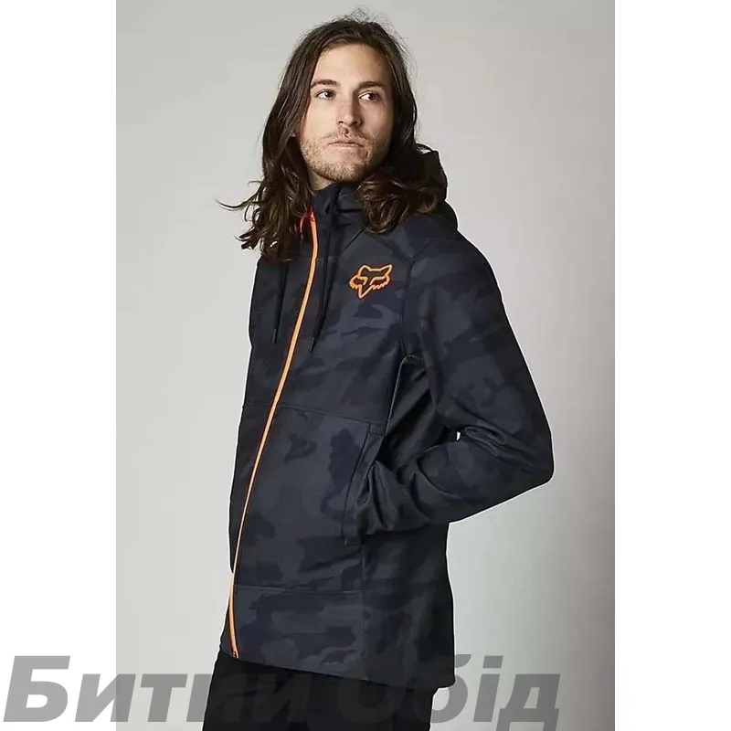 Куртка FOX PIT JACKET [Camo]