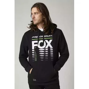 Толстовка FOX PRO CIRCUIT PULLOVER FLEECE [Black]