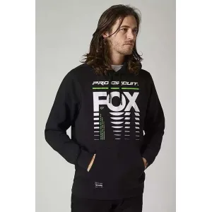Толстовка FOX PRO CIRCUIT PULLOVER FLEECE [Black]