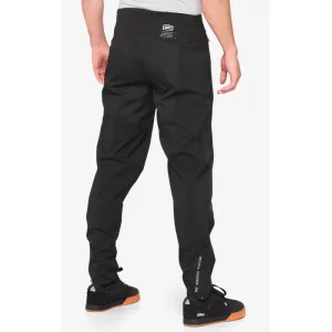 Водостойкие штаны Ride 100% HYDROMATIC Pants [Black]