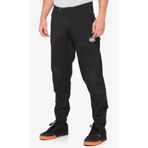 Водостойкие штаны Ride 100% HYDROMATIC Pants [Black]