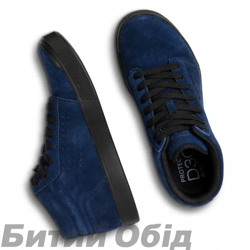 Вело взуття Ride Concepts Vice Mid [Navy]