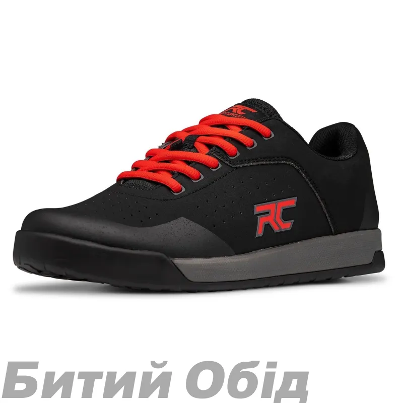 Вело взуття Ride Concepts Hellion [Red]