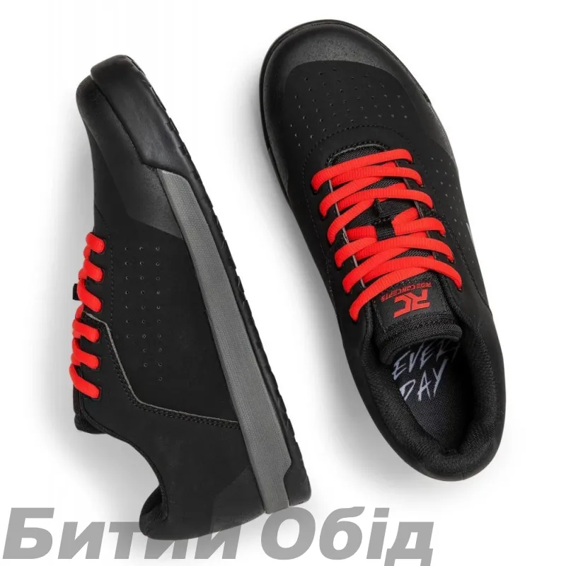Вело взуття Ride Concepts Hellion [Red]