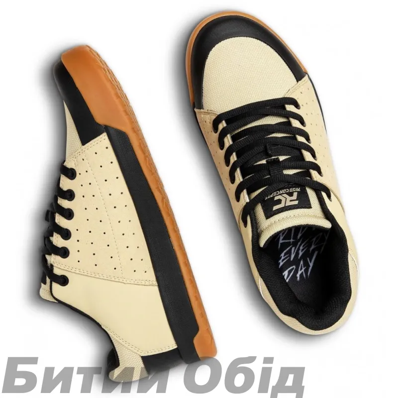 Вело взуття Ride Concepts Livewire [Sand]
