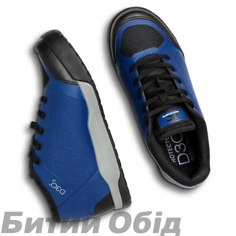 Вело обувь Ride Concepts Powerline [Marine Blue]