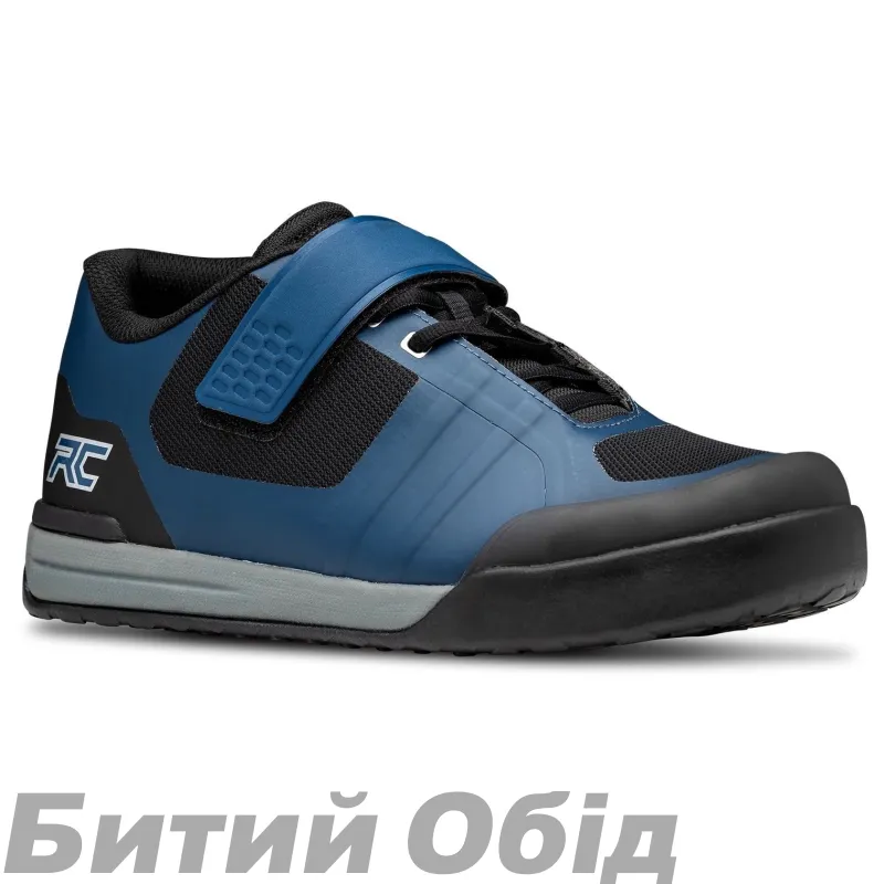 Вело обувь Ride Concepts Transition - CLIP [Marine Blue]