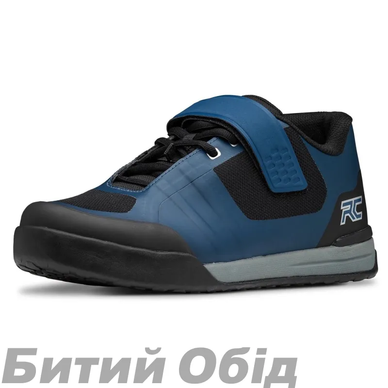 Вело обувь Ride Concepts Transition - CLIP [Marine Blue]