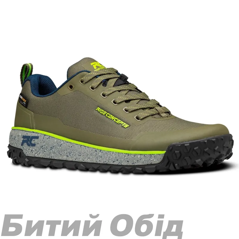 Вело взуття Ride Concepts Tallac [Olive]