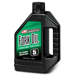 Масло гідравлічне Maxima FORK OIL [500мл], 10w