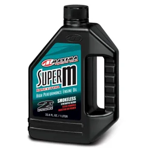 Масло моторне Maxima SUPER M INJECTOR [1л], 2T