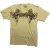 Футболка FOX Gargoyle Heathered Tee [Khaki], XL