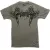 Футболка FOX Gargoyle Heathered Tee [Grey], S