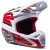Шлем FOX YTH V1 GOAT Helmet [Red], YM