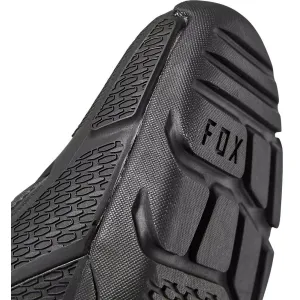 Мотоботи FOX COMP X BOOT [Black]