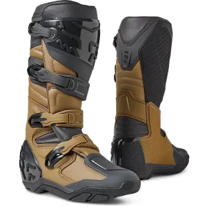 Мотоботи FOX COMP X BOOT [Dark Khaki]