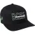 Кепка FOX KAWI FLEXFIT HAT [Black], L/XL