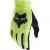 Перчатки FOX FLEXAIR GLOVE - LUNAR [Yellow], XL (11)