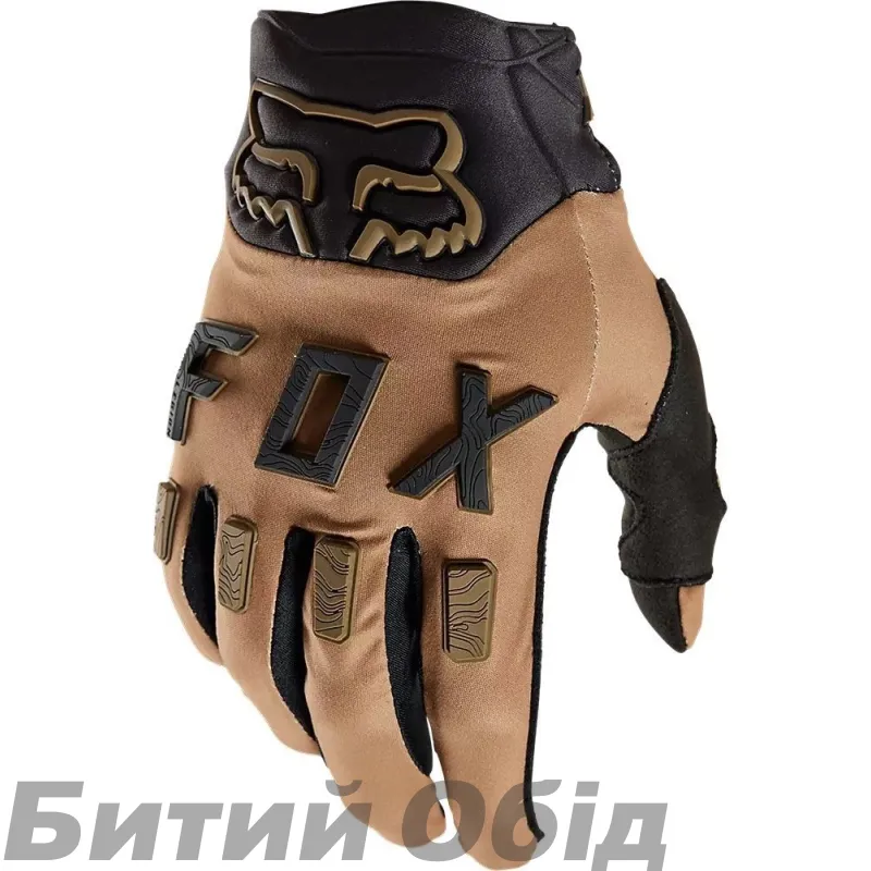 Водостійкі рукавички FOX DEFEND WIND OFF ROAD GLOVE