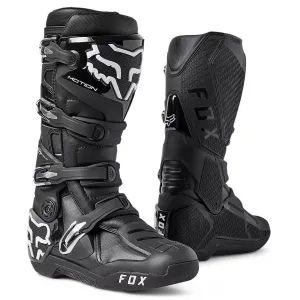 Мотоботы FOX MOTION BOOT [Black]