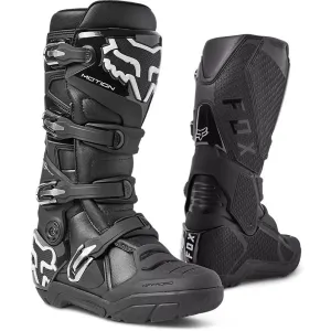 Мотоботы FOX MOTION X BOOT [Black]