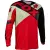 Джерсі FOX 180 XPOZR JERSEY [Flo Red], M