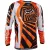 Джерси FOX 180 GOAT JERSEY [Orange], M
