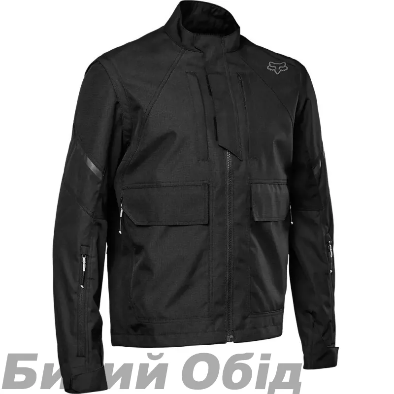 Куртка FOX DEFEND OFF ROAD JACKET [Black]