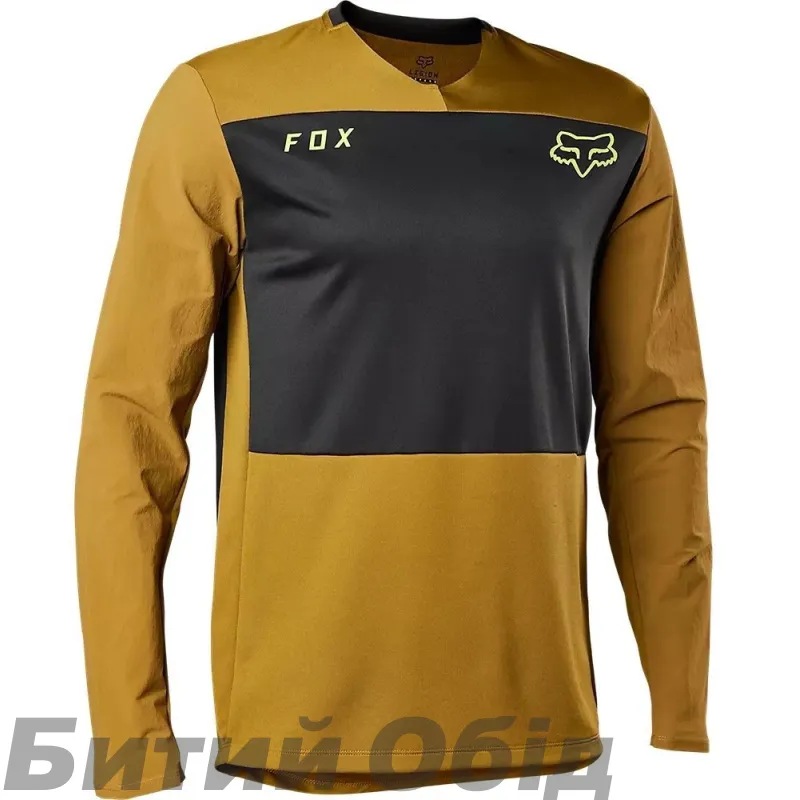 Джерси FOX DEFEND OFF ROAD JERSEY 