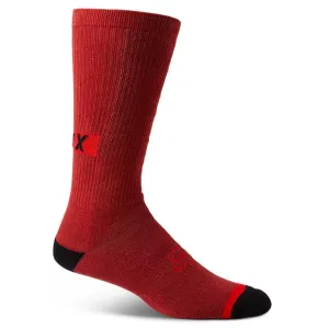 Шкарпетки FOX 10" DEFEND CREW SOCK [Red Cly]