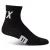 Носки FOX 4" FLEXAIR MERINO SOCK [Black], L/XL