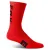 Носки FOX 8" FLEXAIR MERINO SOCK [Flo Red], S/M