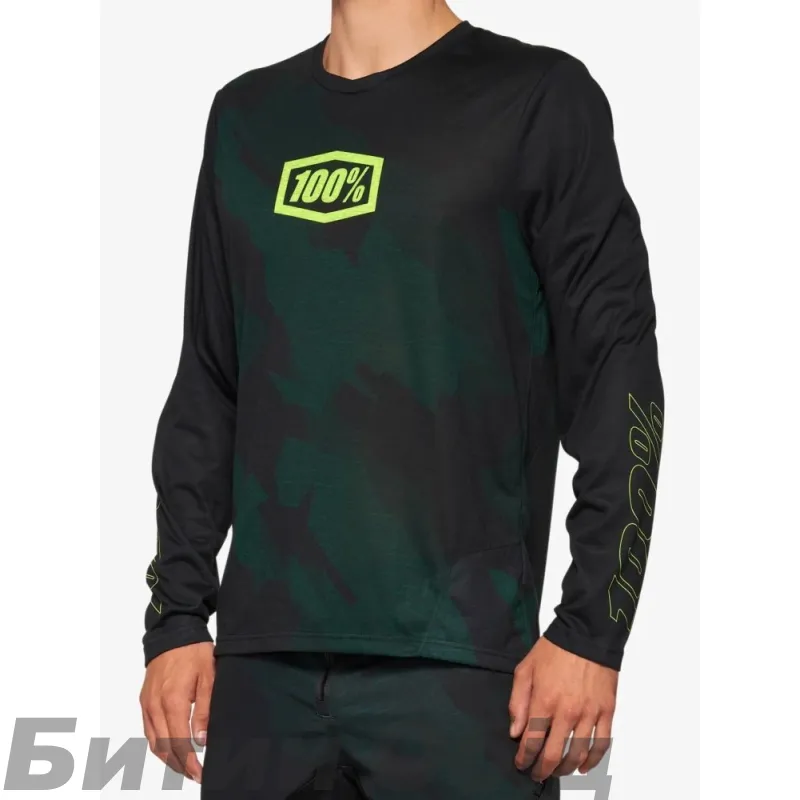 Джерсі Ride 100% AIRMATIC LE Jersey [Camo]
