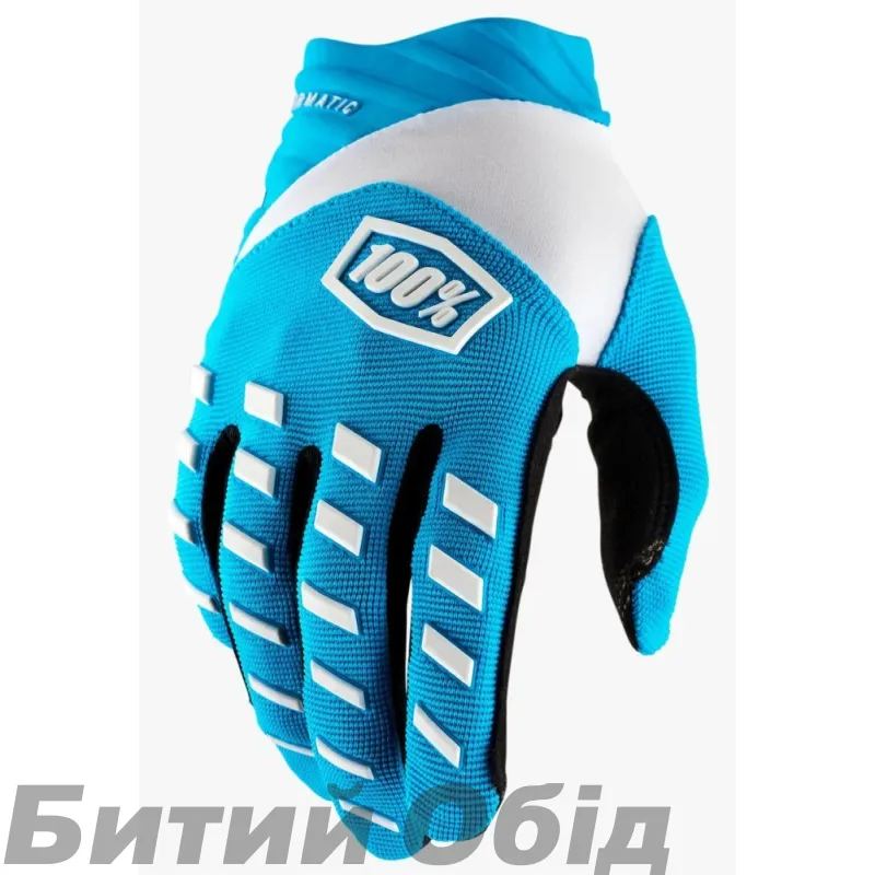 Рукавички Ride 100% AIRMATIC Glove [Blue]