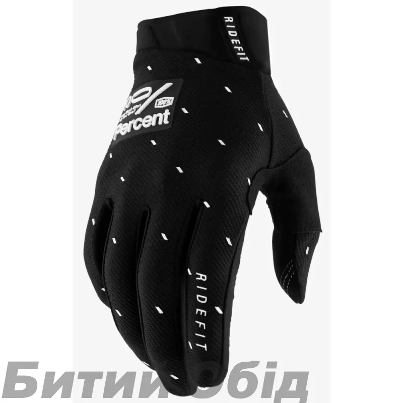 Рукавички Ride 100% RIDEFIT Glove [Slasher]