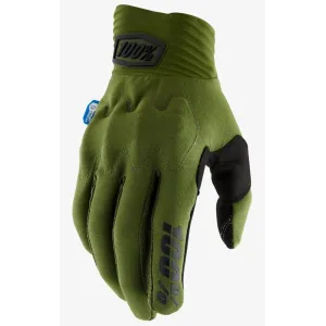 Рукавички Ride 100% COGNITO Smart Shock Glove [Army Green], XXL (12)