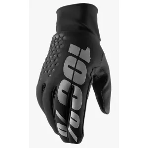 Зимние перчатки RIDE 100% BRISKER Hydromatic Glove [Black]
