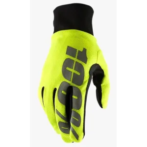 Водостойкие перчатки RIDE 100% Hydromatic Waterproof Glove