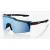 Окуляри Ride 100% SPEEDCRAFT SL - Black Holographic - HiPER Blue Multilayer Mirror Lens, Mirror Lens