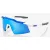 Окуляри Ride 100% SPEEDCRAFT SL - Matte Metallic Blue - HiPER Blue Multilayer Mirror Lens, Mirror Lens