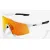 Окуляри Ride 100% SpeedCraft - Soft Tact Off WHite - HiPER Red Multilayer Mirror, Mirror Lens