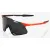 Окуляри Ride 100% HYPERCRAFT - Matte Oxyfire - Smoke Lens, Colored Lens
