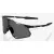 Окуляри Ride 100% HYPERCRAFT XS - Matte Black - Smoke Lens, Colored Lens