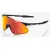 Окуляри Ride 100% HYPERCRAFT XS - Soft Tact Black - HiPER Red Multilayer Mirror Lens, Mirror Lens