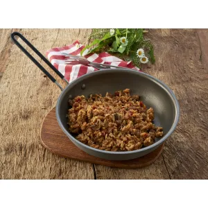 Аварийное питание Emergency Food Бефстроганов с рисом 6 порций