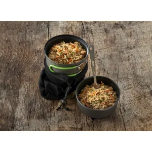 Аварийное питание Emergency Food Ризотто с овощами 6 порций