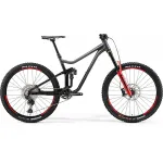 Велосипед MERIDA ONE-SIXTY 700 GREY/SPARKLING BLACK Велосипед MERIDA ONE-SIXTY 700 GREY/SPARKLING BLACK