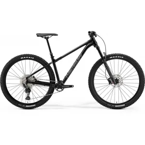 Велосипед MERIDA BIG.TRAIL 600 GLOSSY BLACK(MATT COOL GREY) 