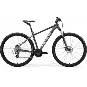 Велосипед MERIDA BIG.NINE 15 MATT ANTHRACITE(SILVER) 